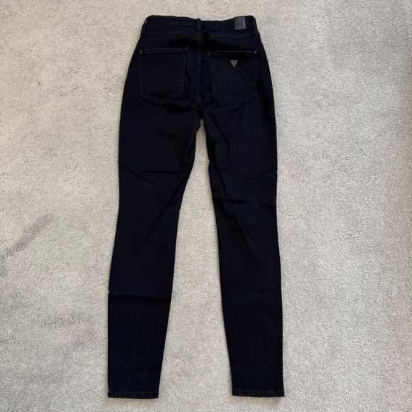 Guess 1981 black skinny jeans - Picture 5 of 7